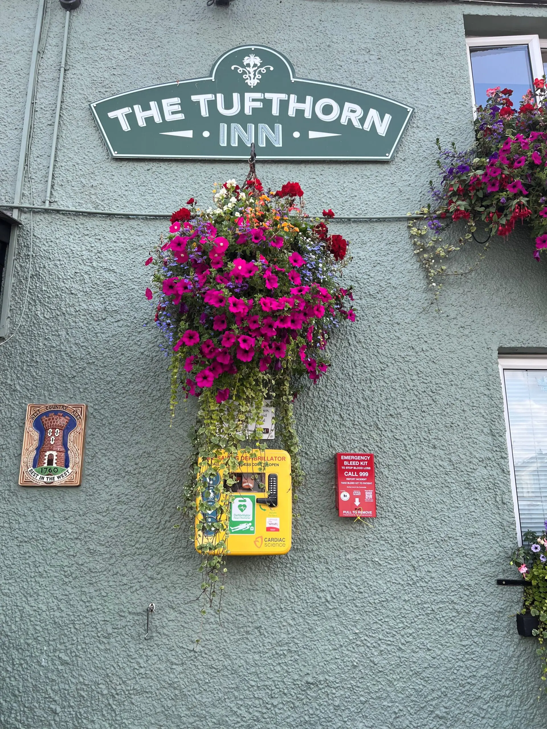 The Tufthorn Inn