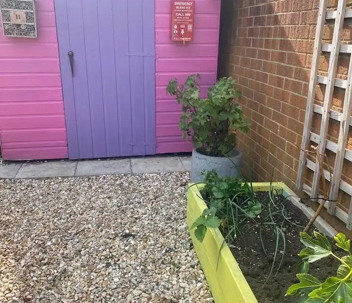 Wyndham Park Community Garden