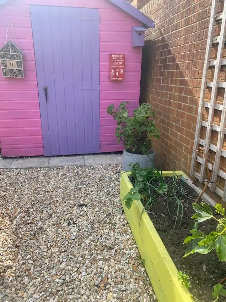 Wyndham Park Community Garden