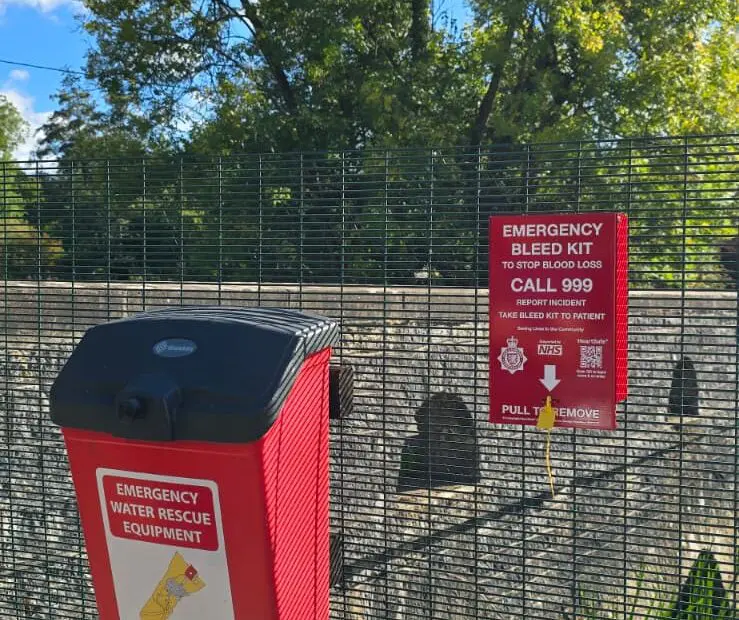 Lydford on Fosse Church Car Park