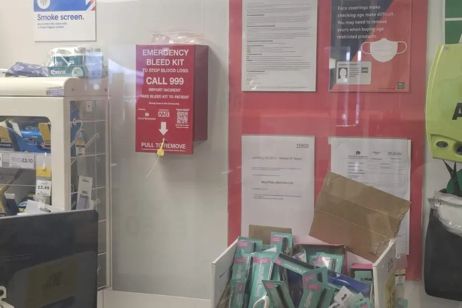 Tesco Express Church Street