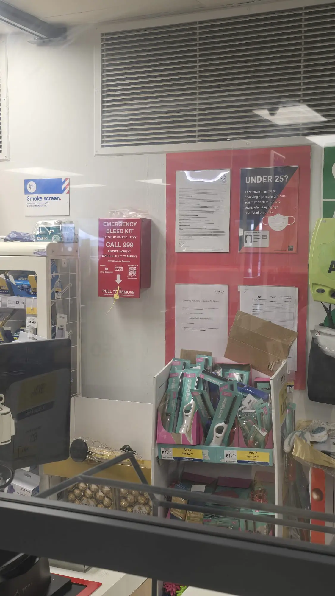 Tesco Express Church Street