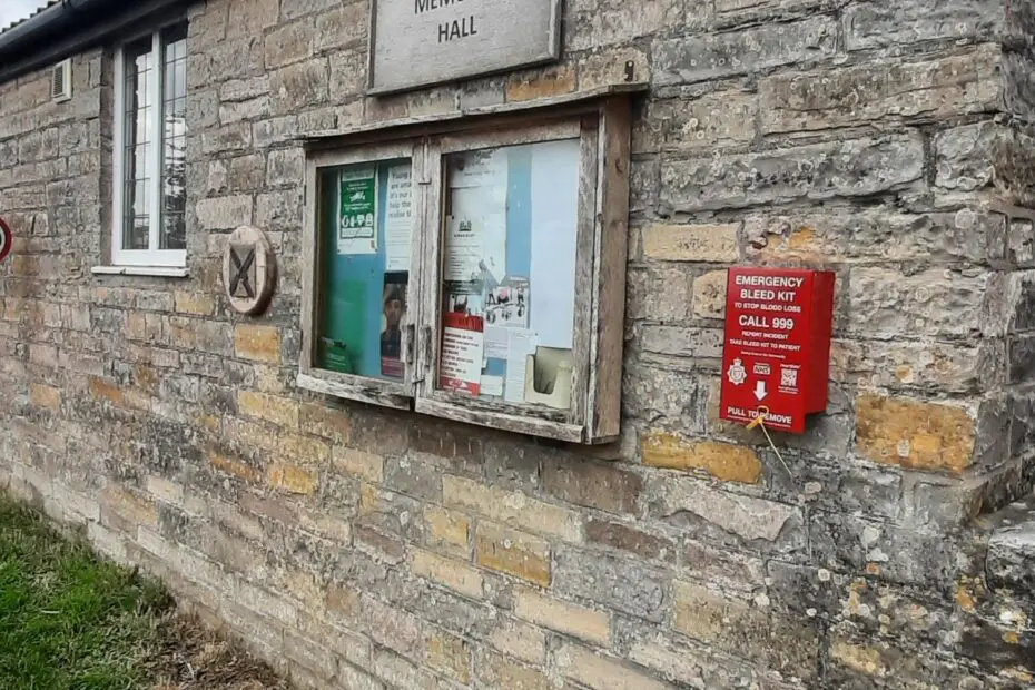 High Ham Village Hall
