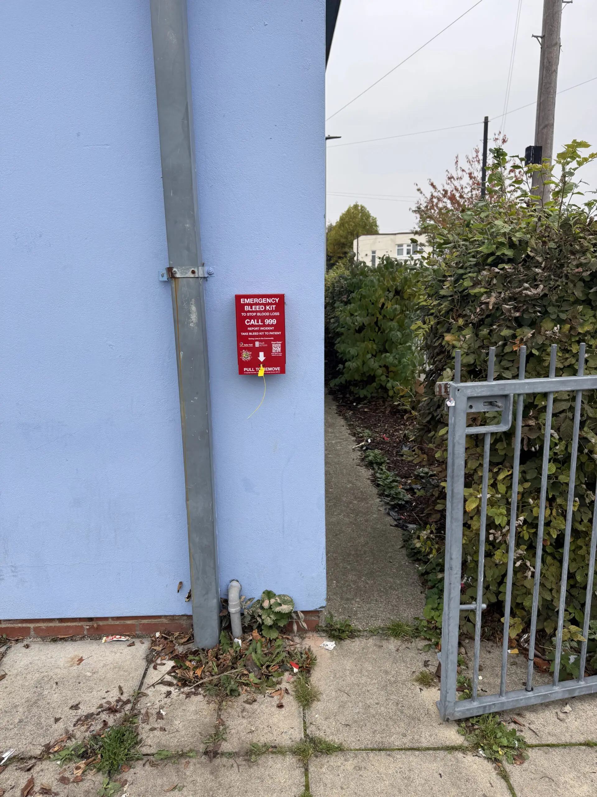 St. Michael’s Youth Project