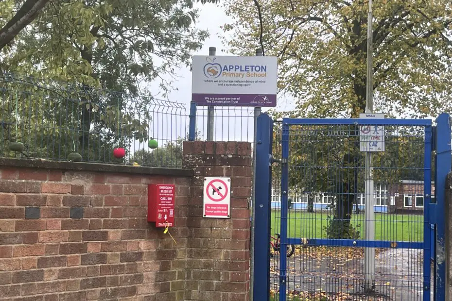 Appleton Primary School