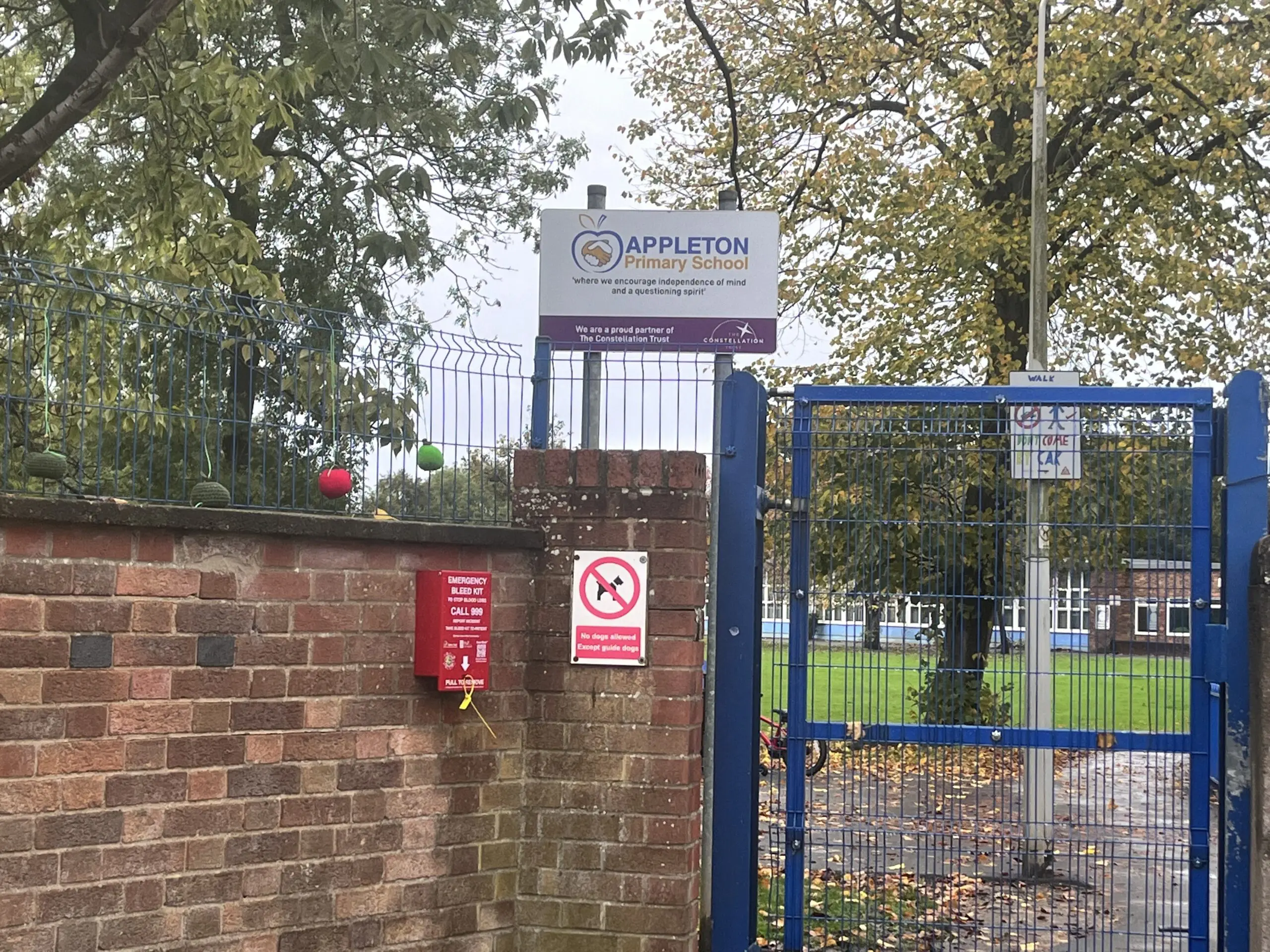 Appleton Primary School