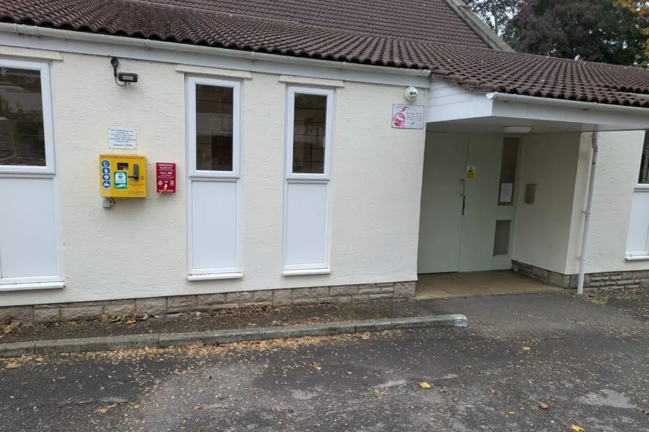 Downend Folk House Association