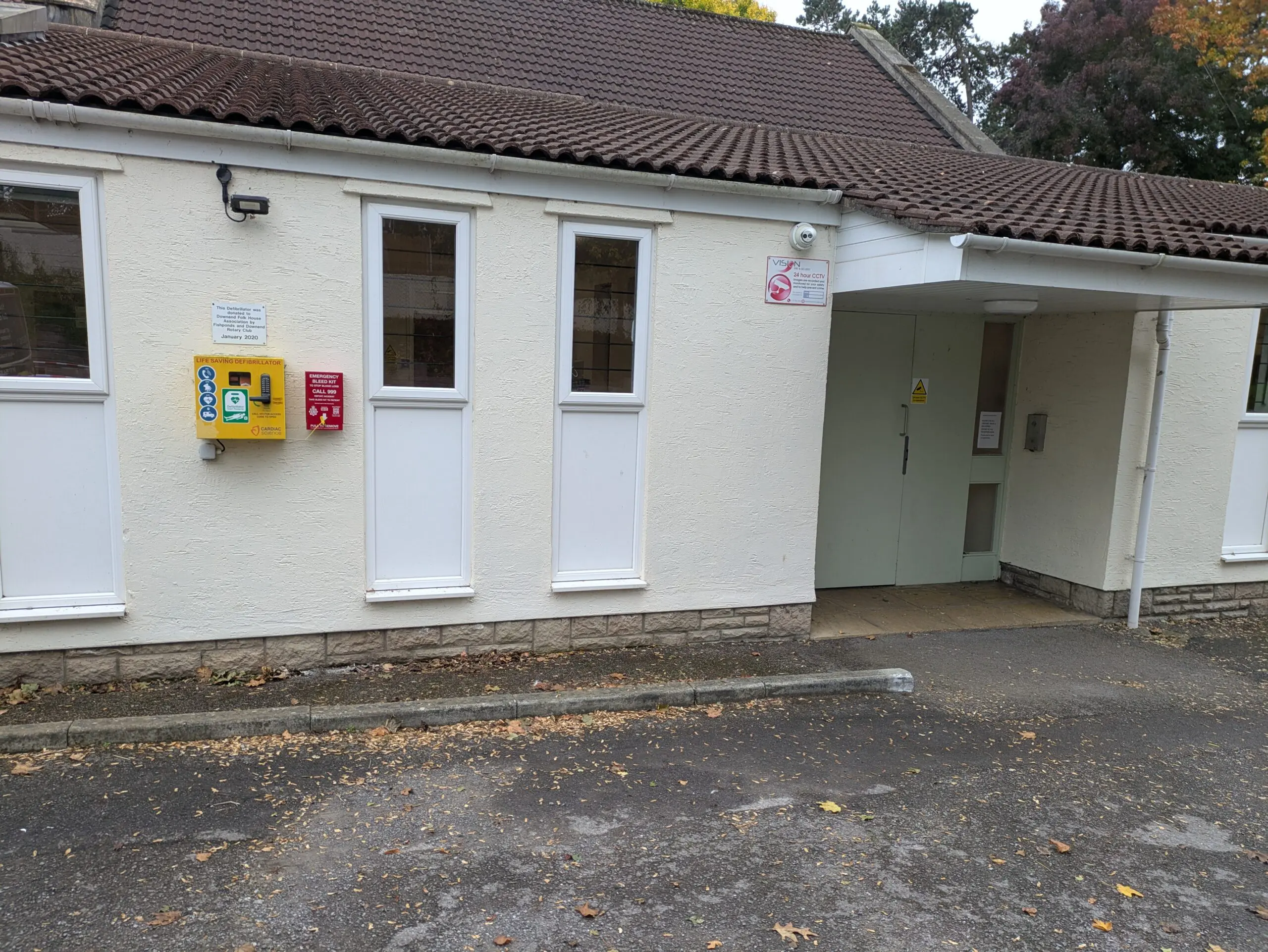 Downend Folk House Association