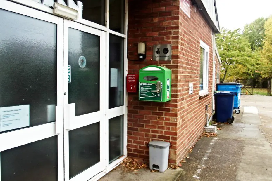 Little Gransden Village Hall