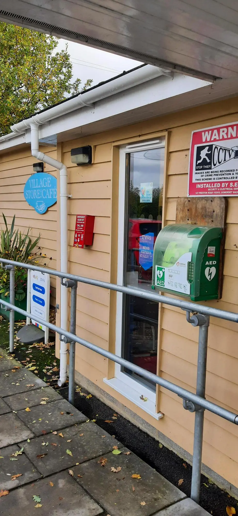 Seavington Community Shop and Cafe