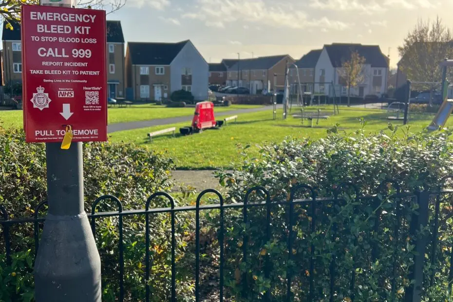Eastern Green Play Area / Sparrowbill Way Park