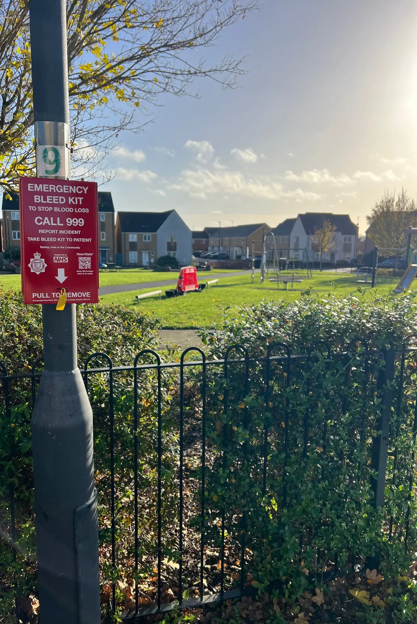 Eastern Green Play Area / Sparrowbill Way Park