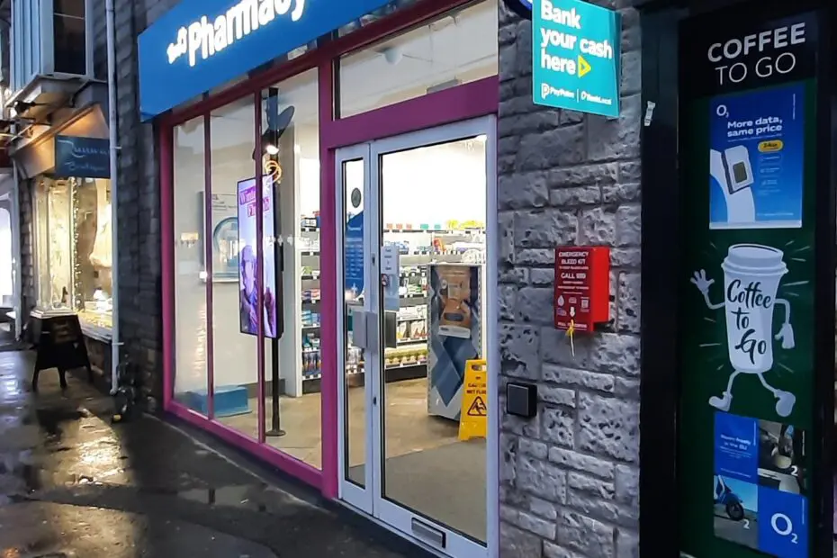 Wells Pharmacy