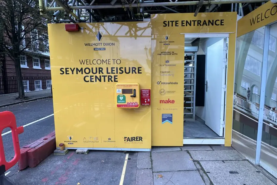 Seymour Leisure Centre