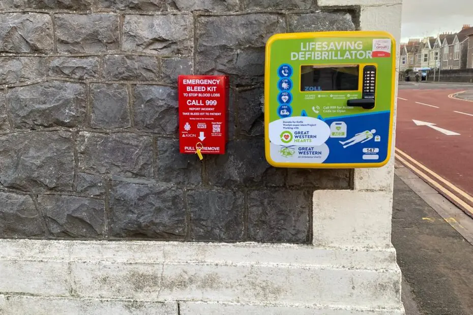 Royal Sands Toilet Block Weston-super-Mare