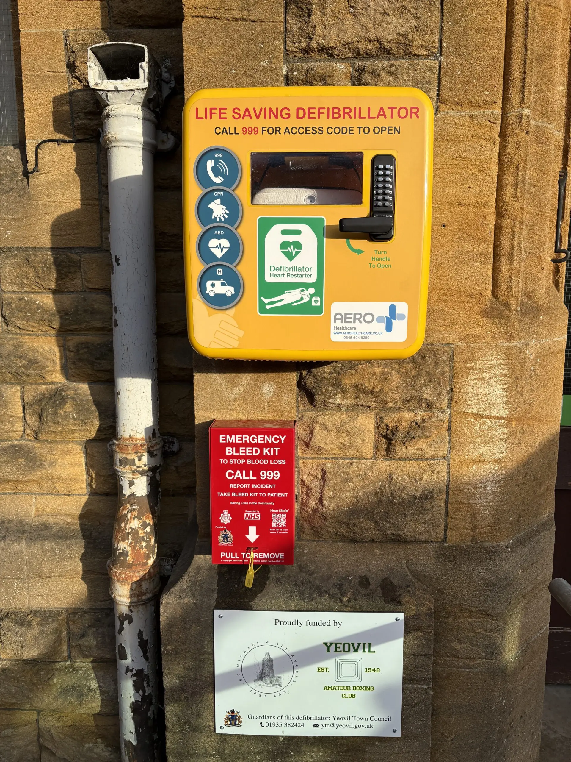 Yeovil Amateur Boxing Club
