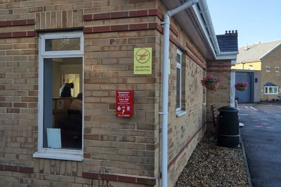 The Bungalow HMP Ashfield Pucklechurch