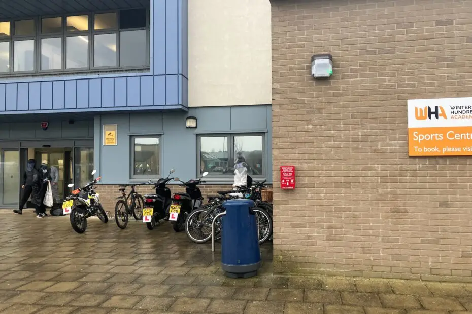 Winterstoke Hundred Academy Post 16 Centre