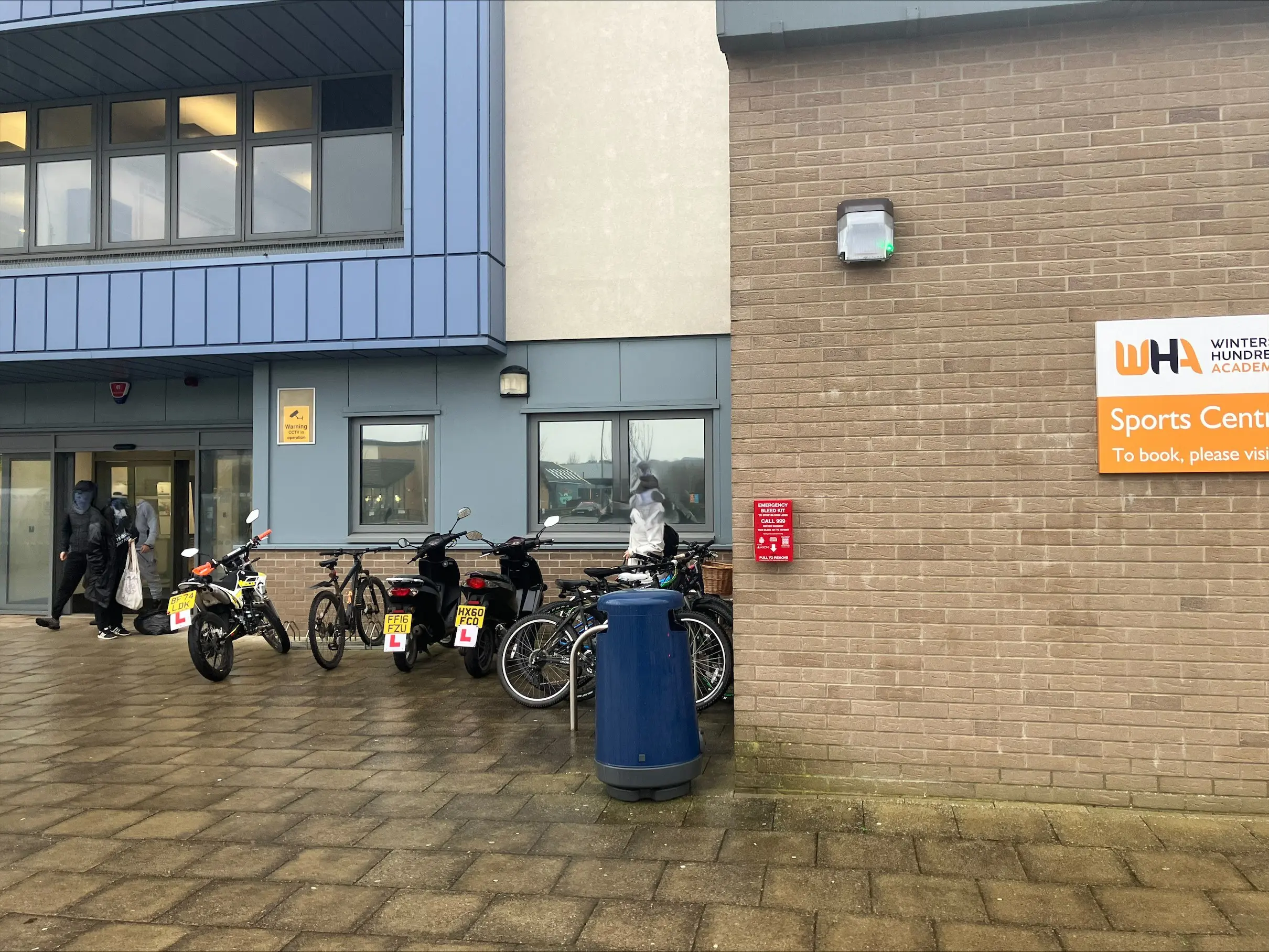 Winterstoke Hundred Academy Post 16 Centre