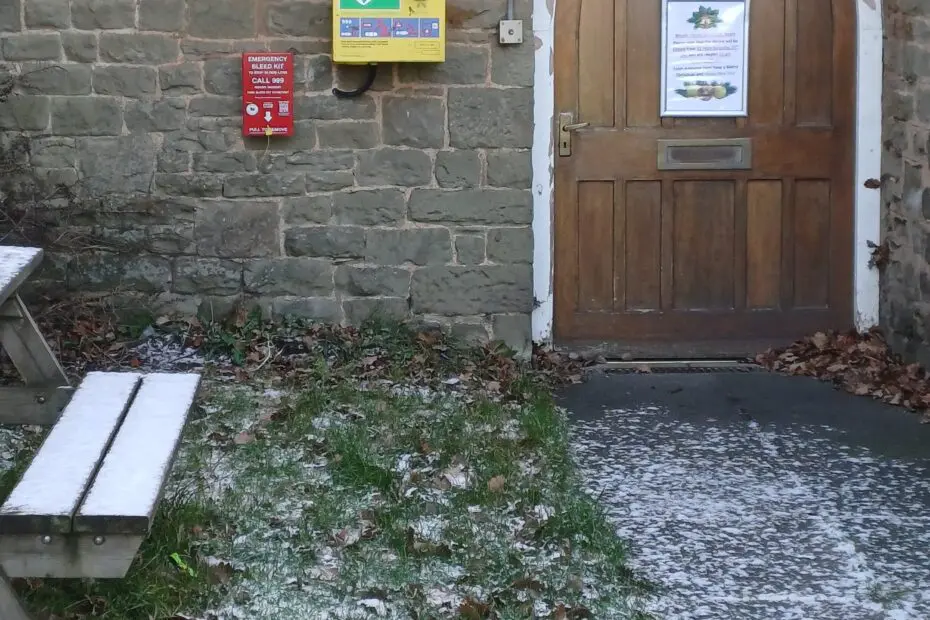 Bream Community Library