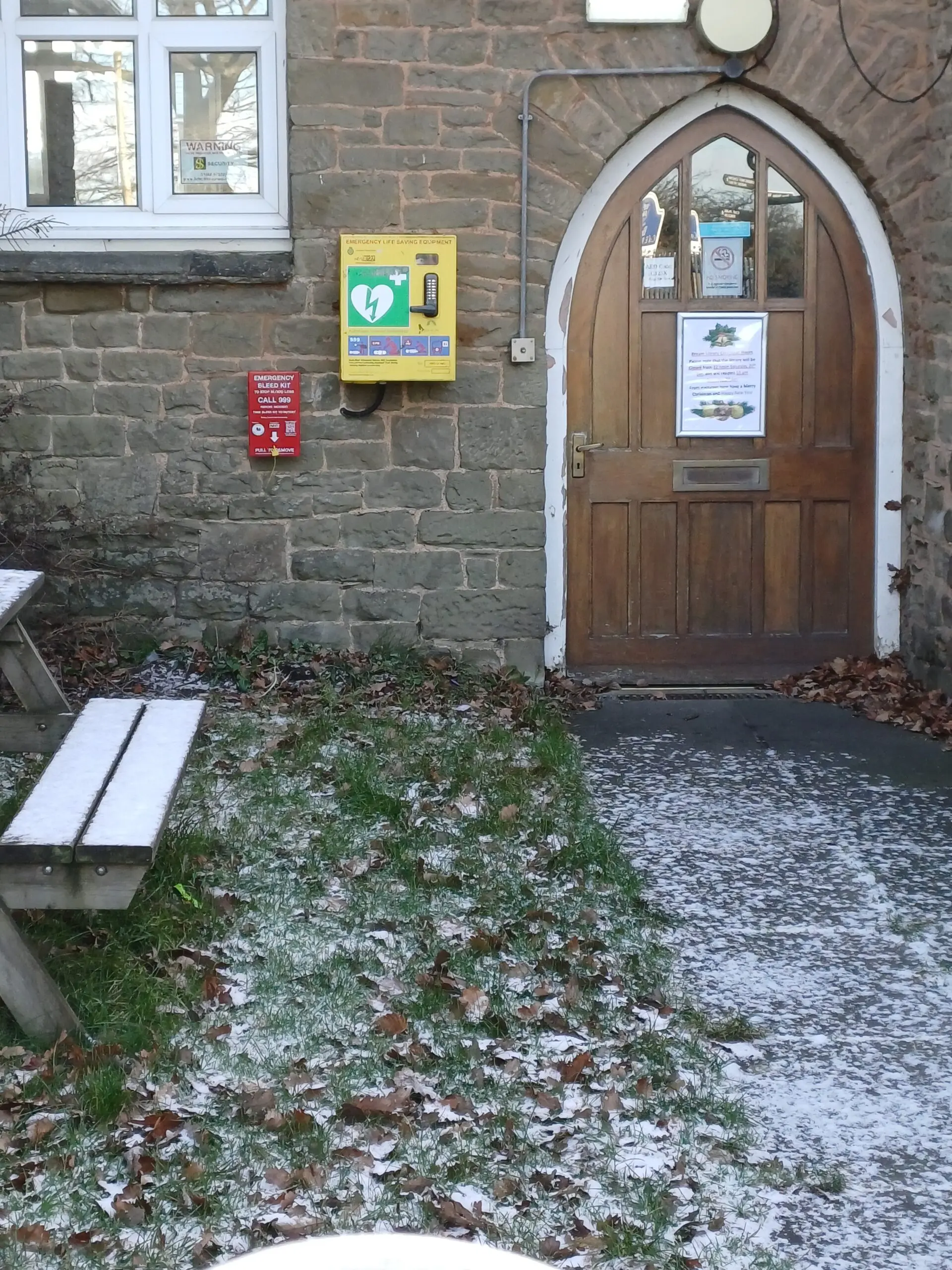 Bream Community Library