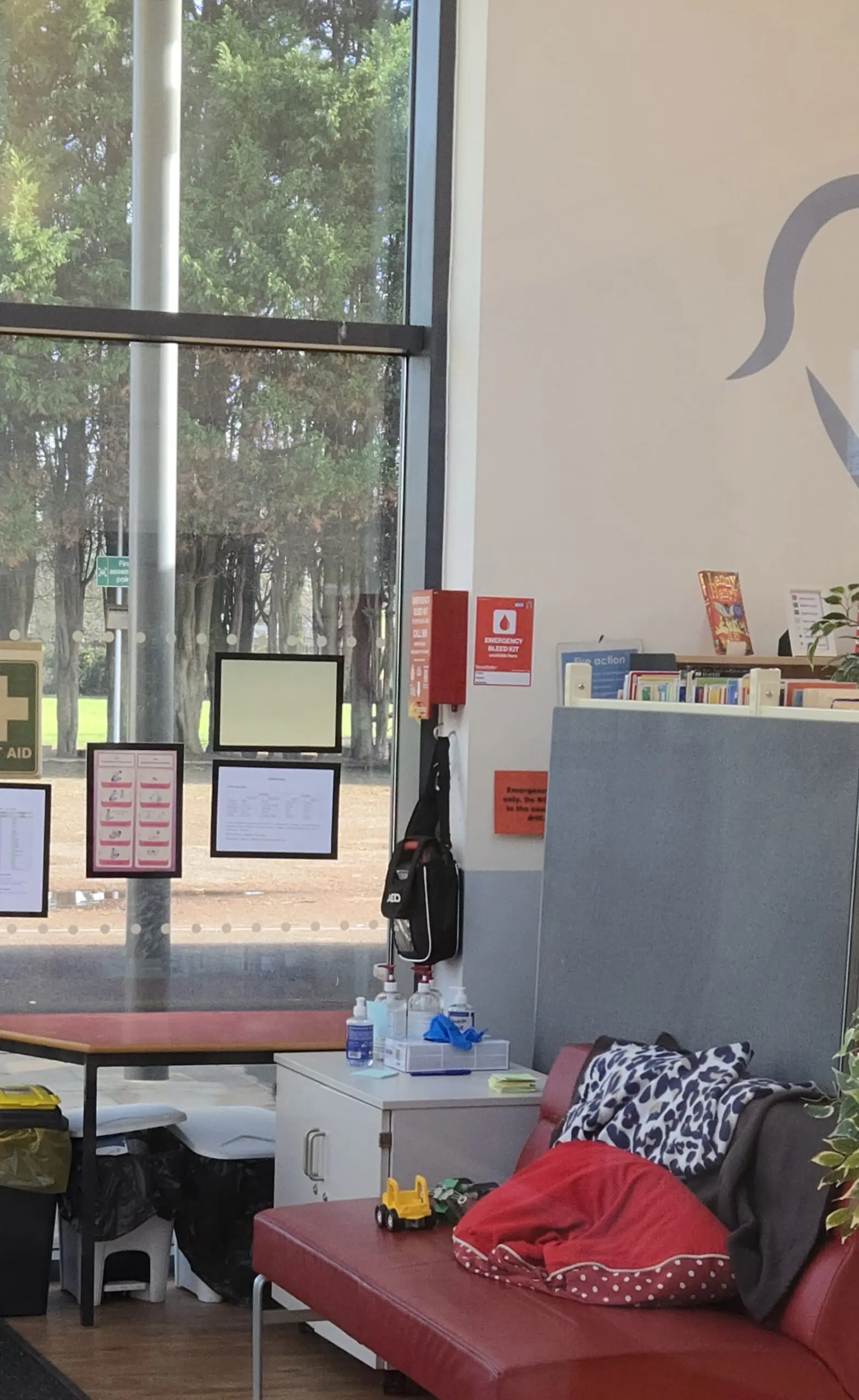 Yeo Moor Primary School