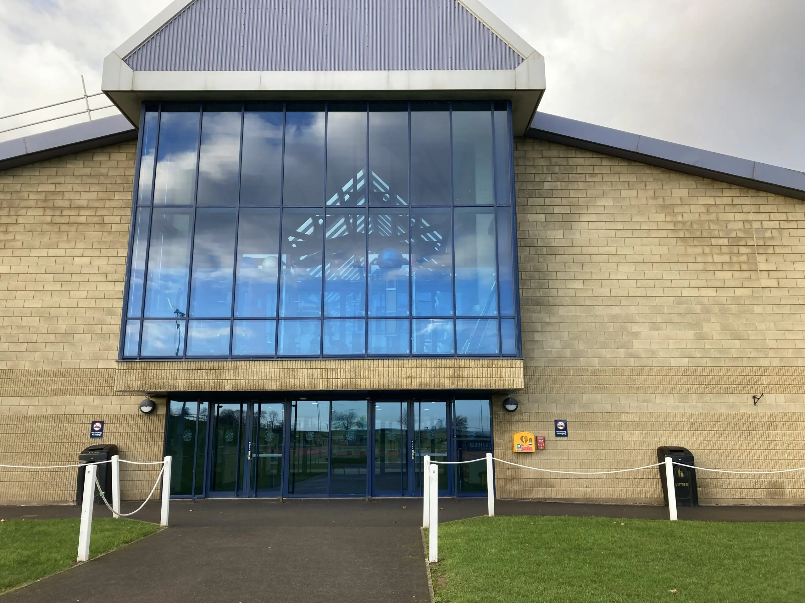 Millfield School Swimming Pool