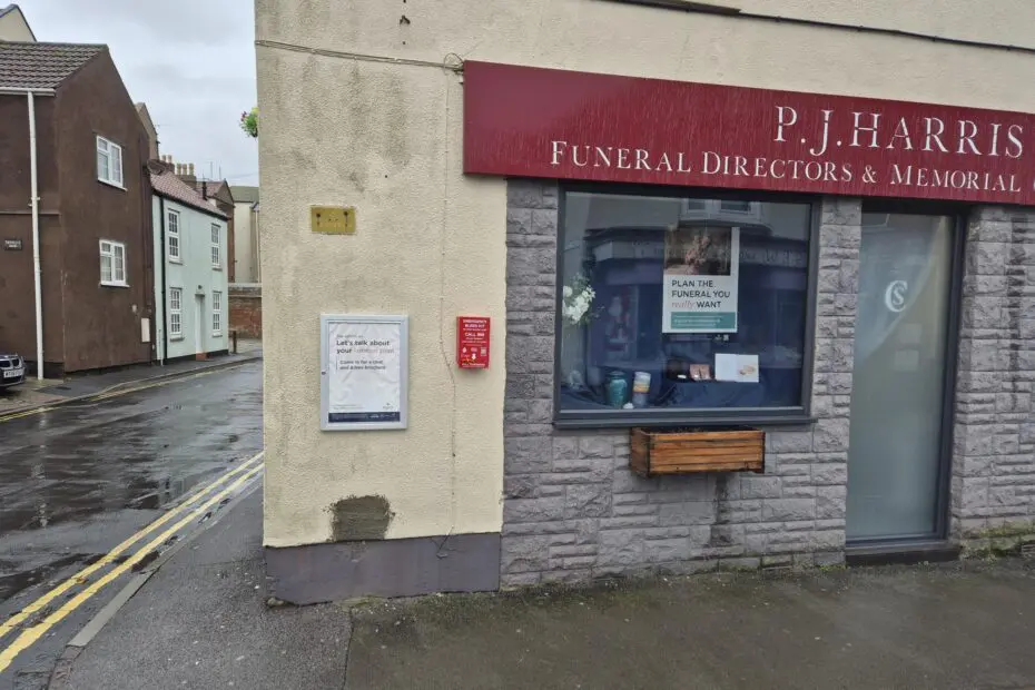 PJ Harris Funeral Directors