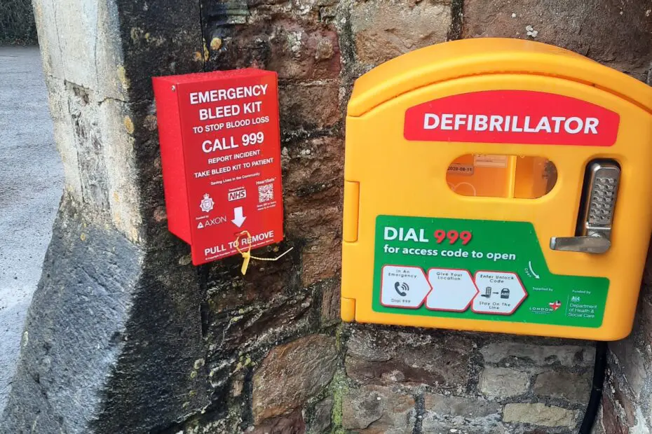 Falfield Village Hall