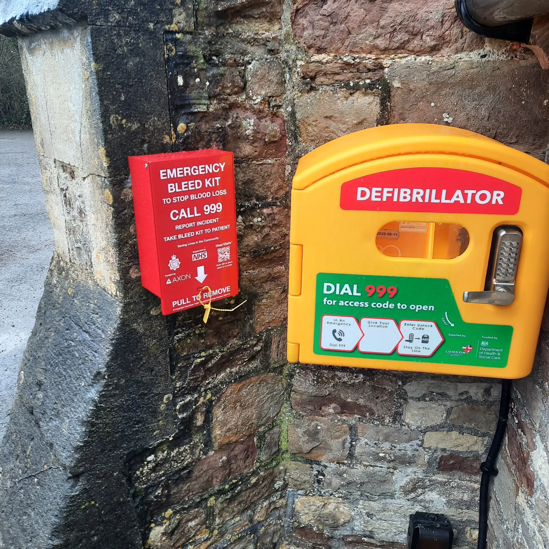 Falfield Village Hall