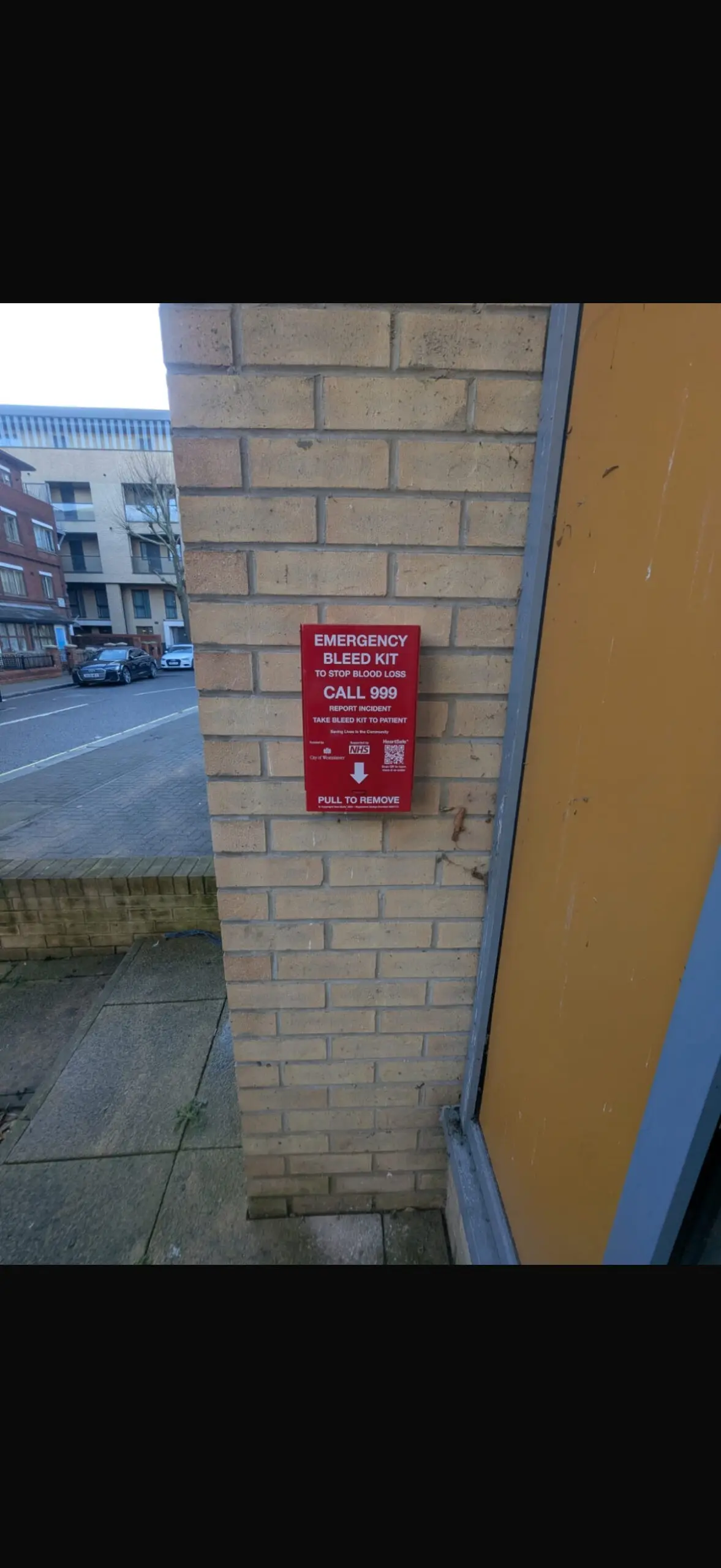 Queens Park Housing Service Centre (North)