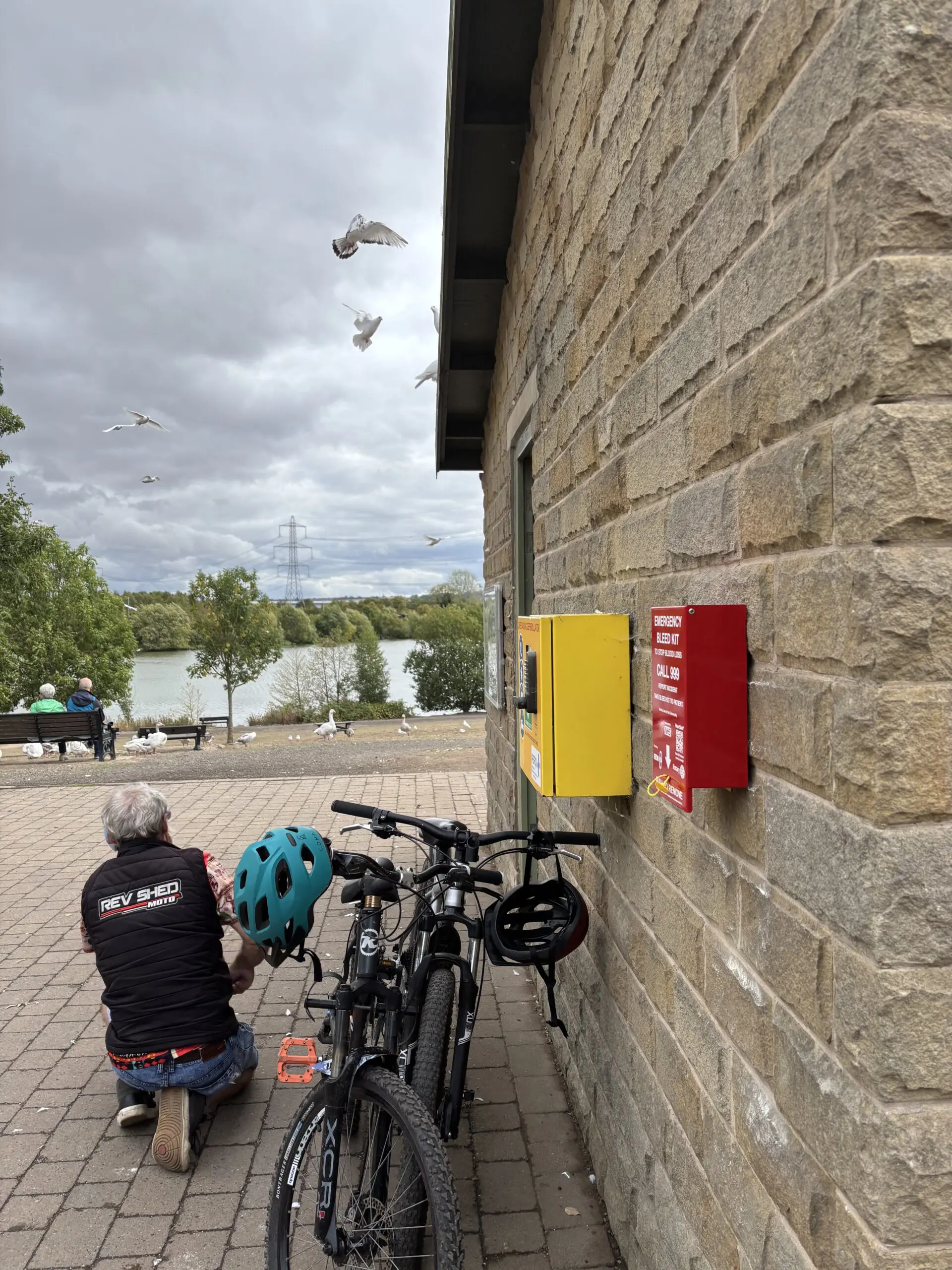 Poolsbrook Country Park