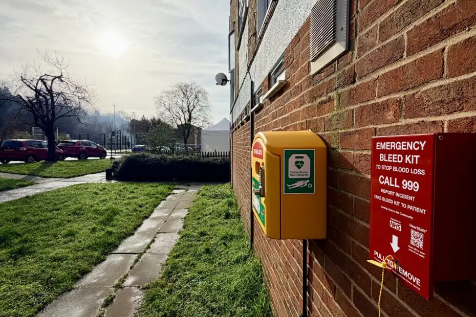 Bemerton Heath Estate Office