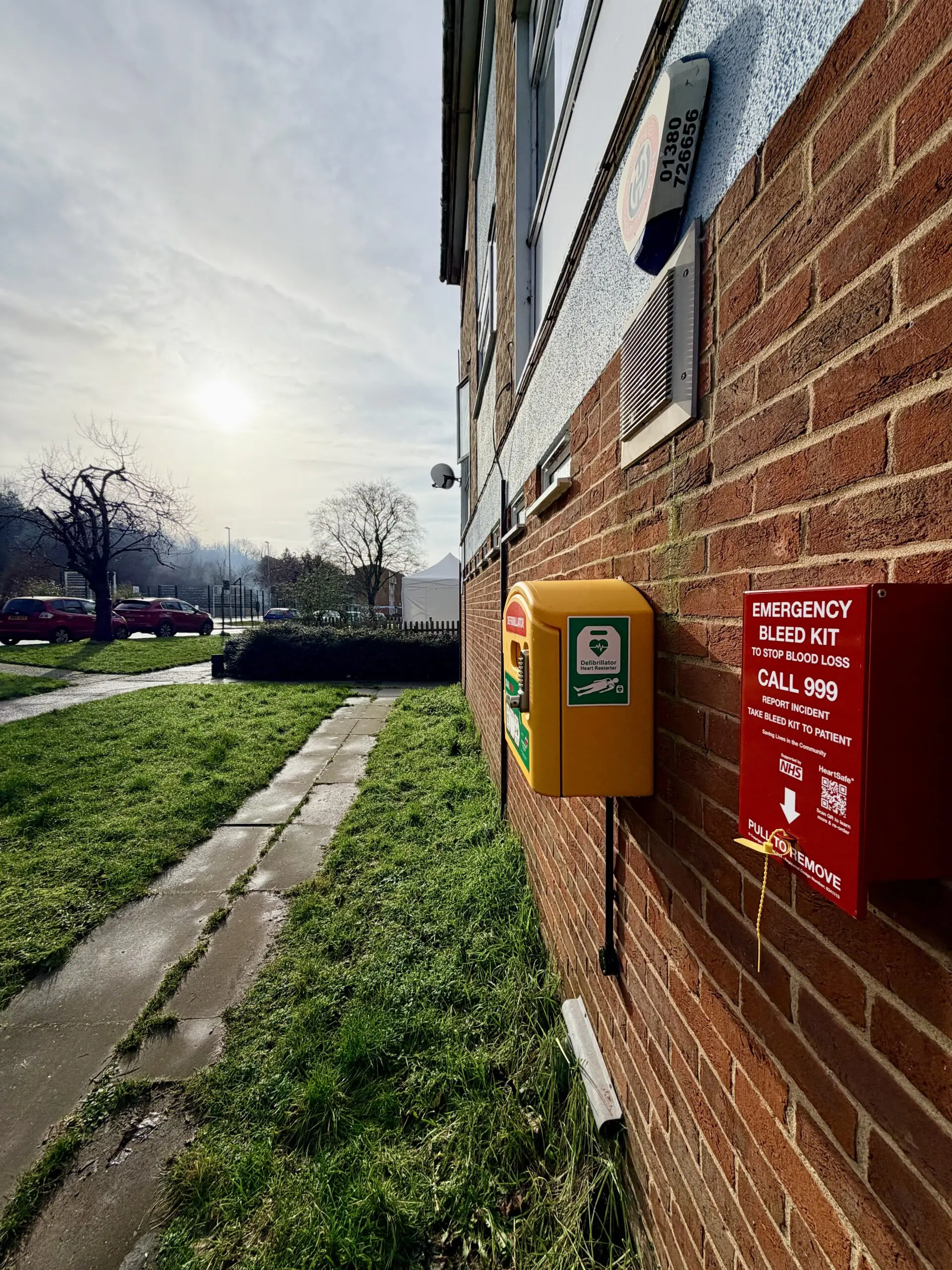 Bemerton Heath Estate Office