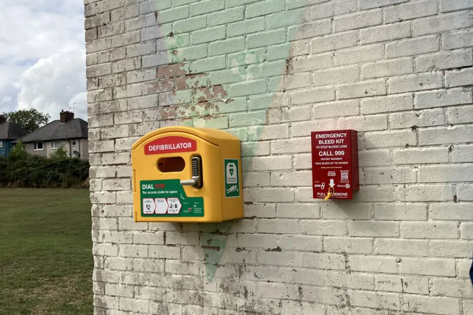 Langer Lane Playing Fields