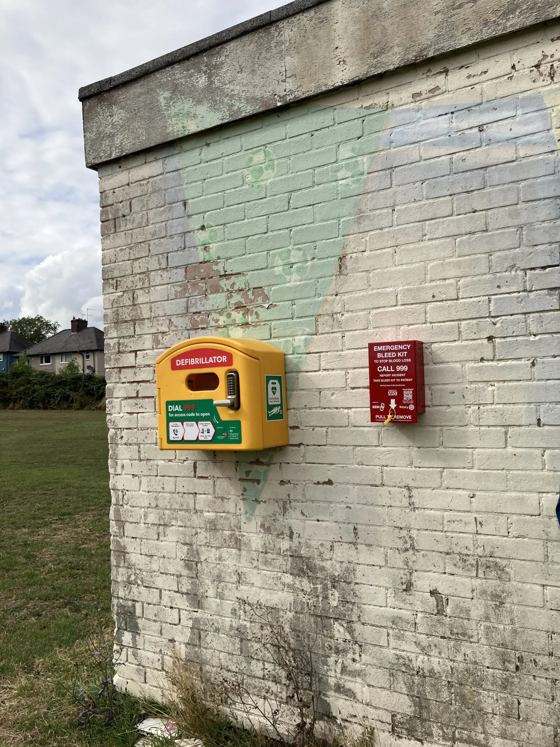 Langer Lane Playing Fields