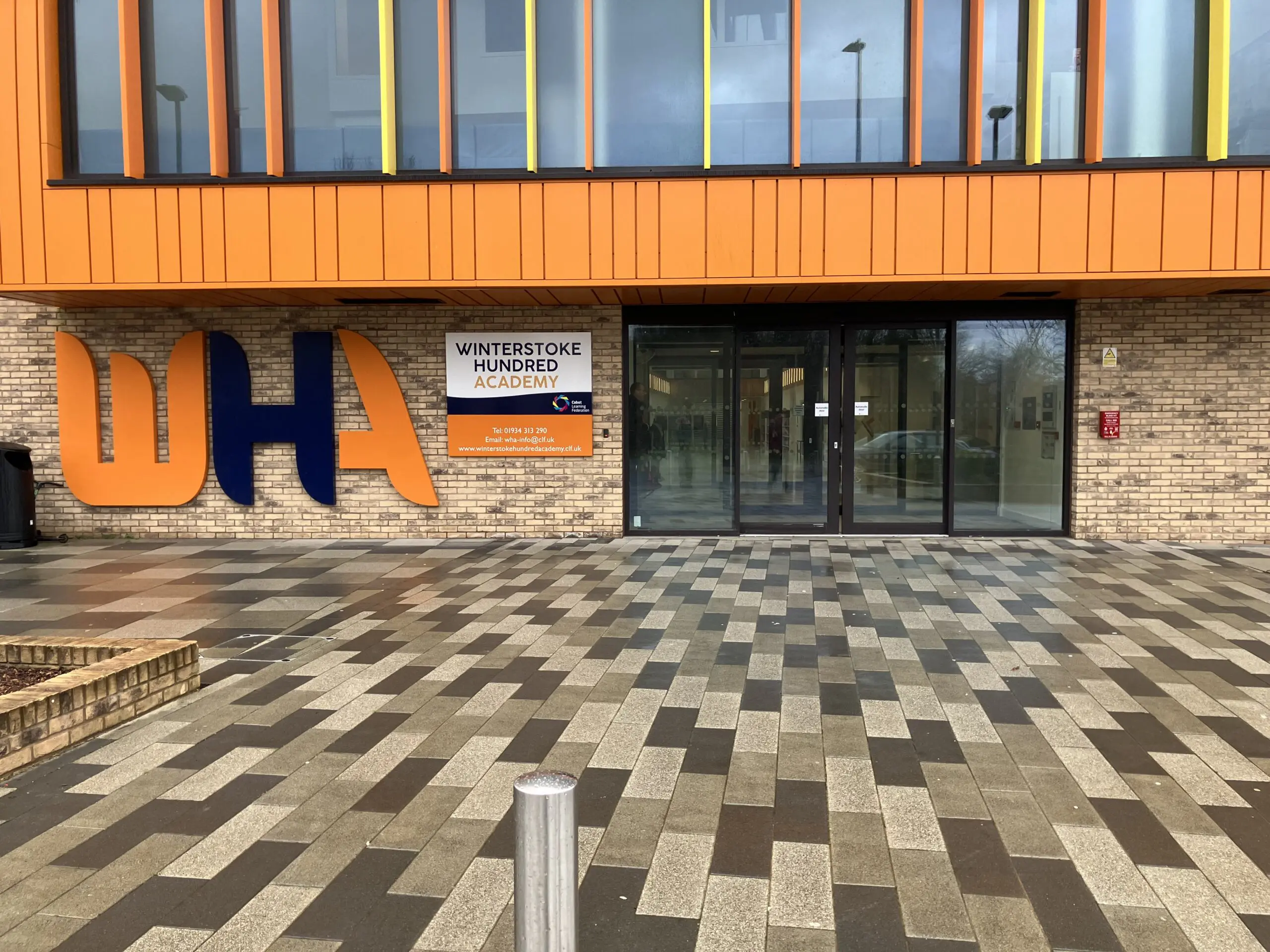 Winterstoke Hundred Academy