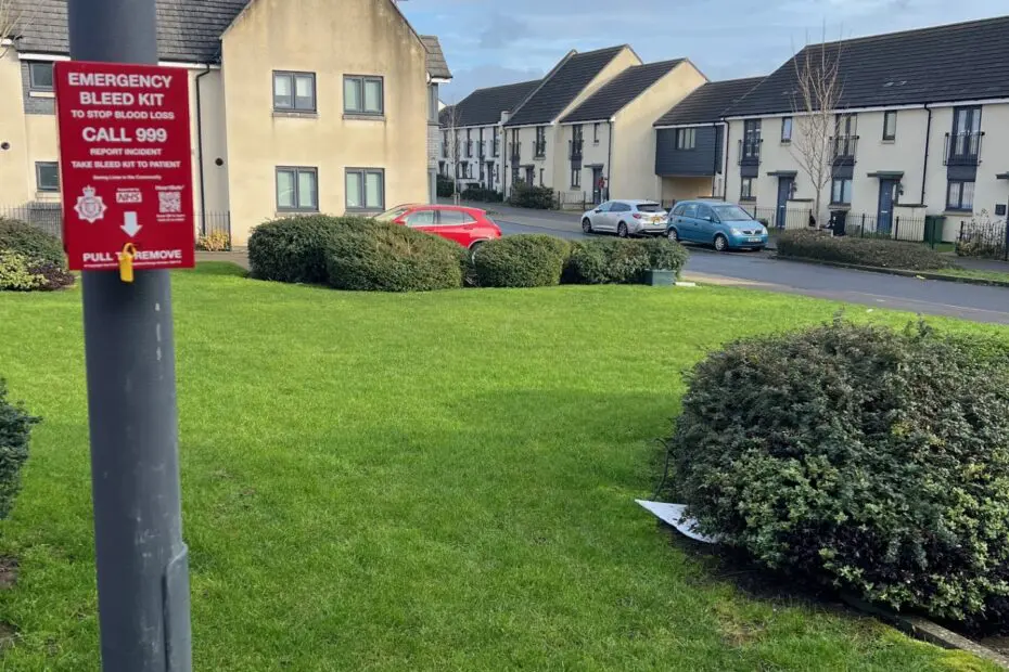 Wood Street Play Area