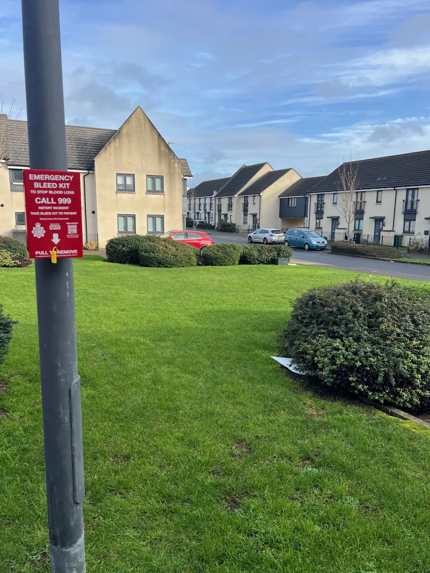 Wood Street Play Area