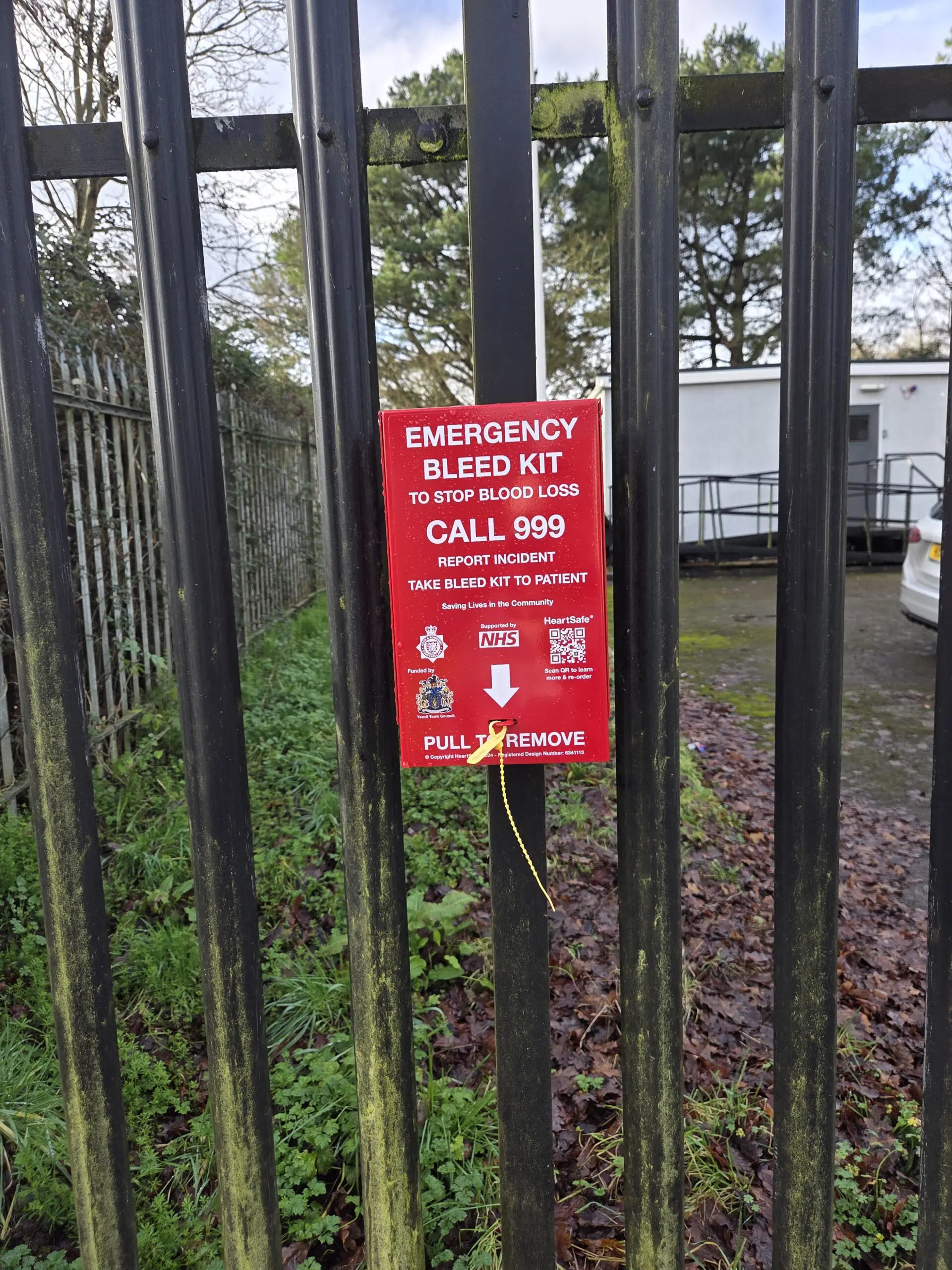 1032 Yeovil Air Cadets Sqaudron