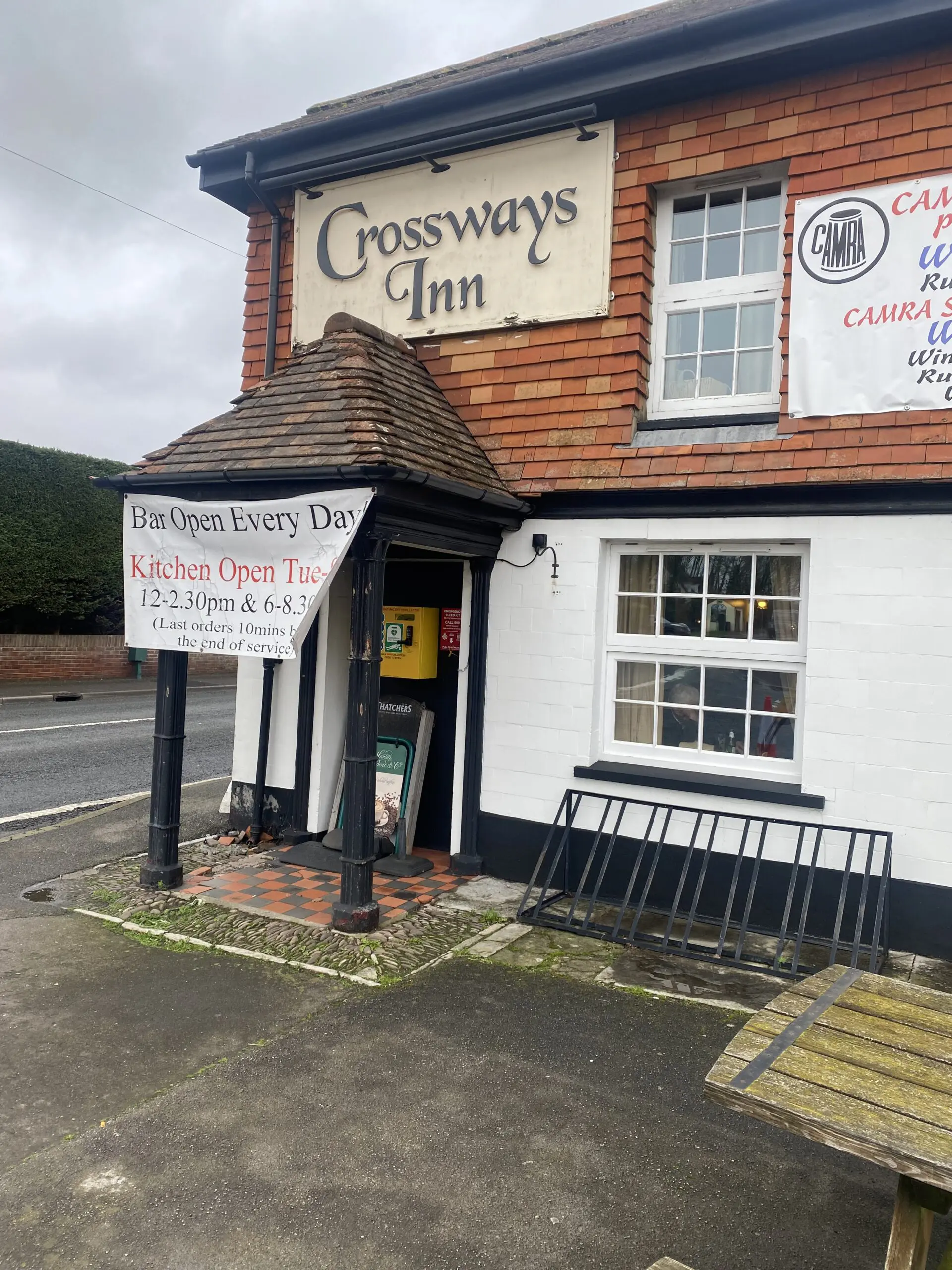 Crossways Inn Public House