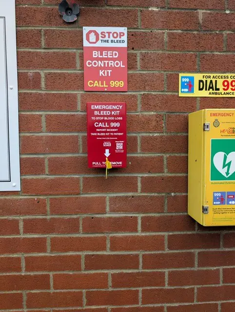 Ellendune Community Centre