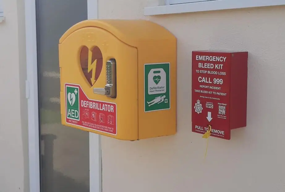 FARMBOROUGH RECREATION GROUND