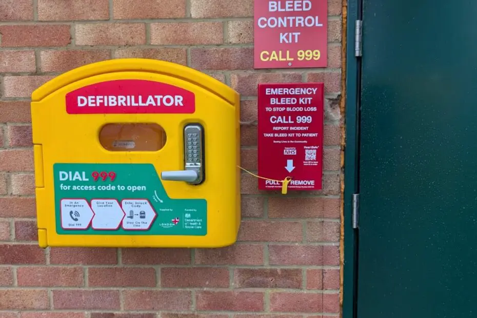 Maunsell Way Pavillion