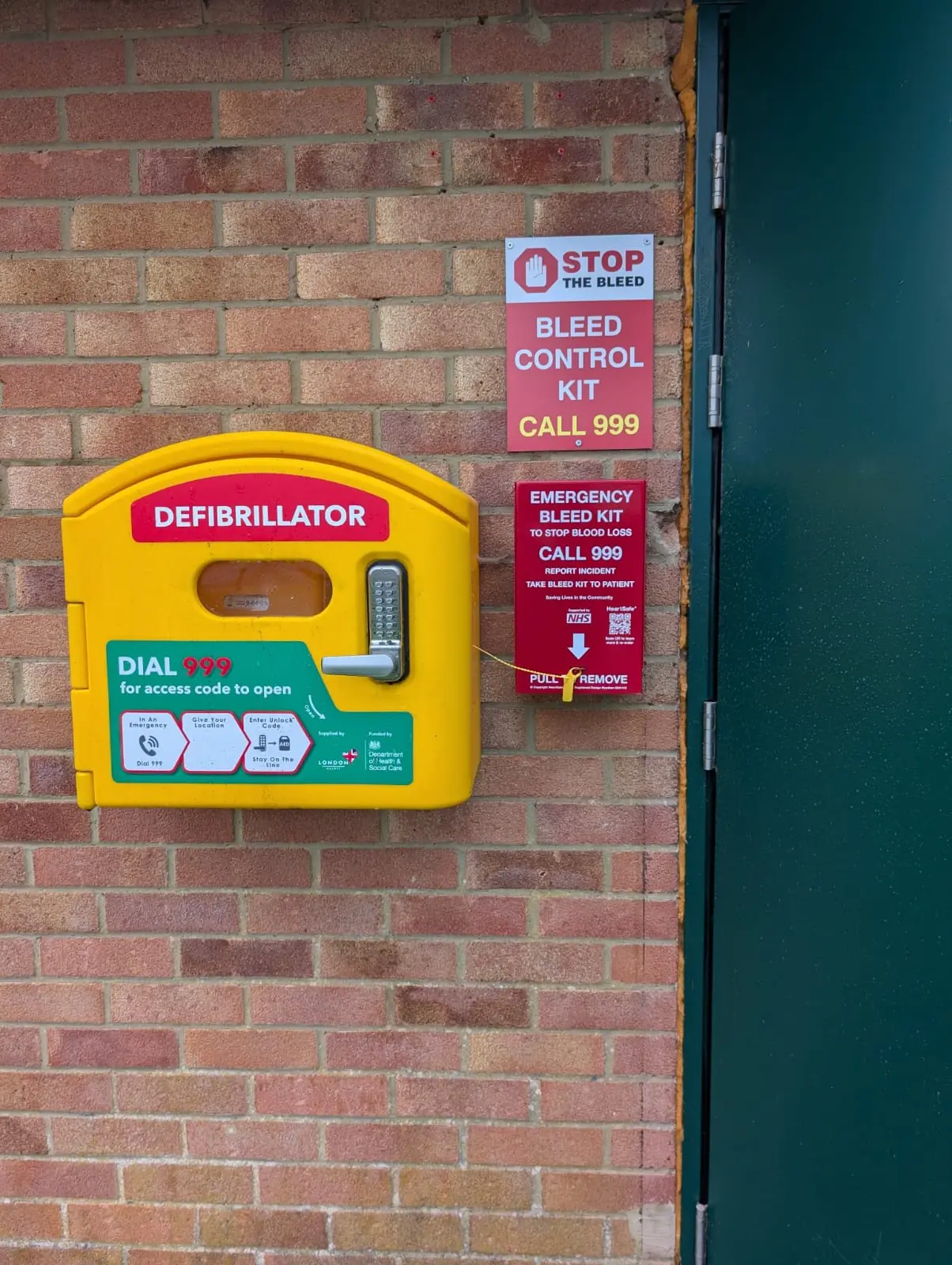 Maunsell Way Pavillion