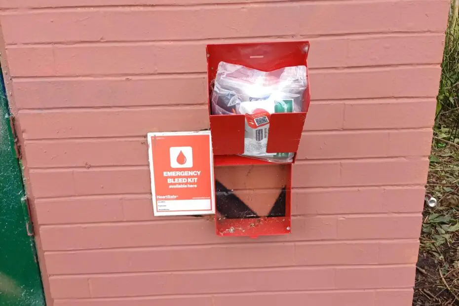 Pearson Park - Rangers Hut