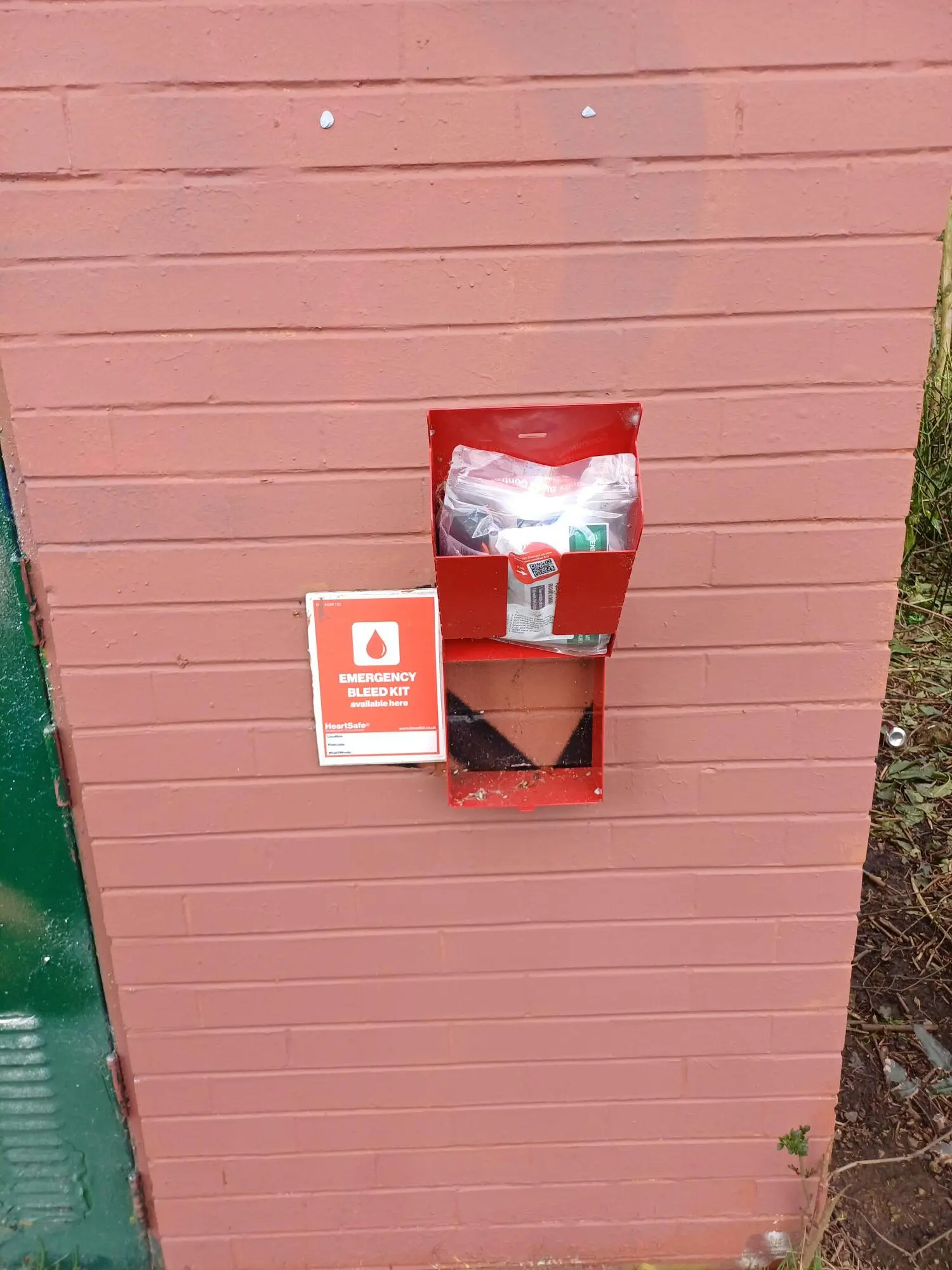 Pearson Park - Rangers Hut