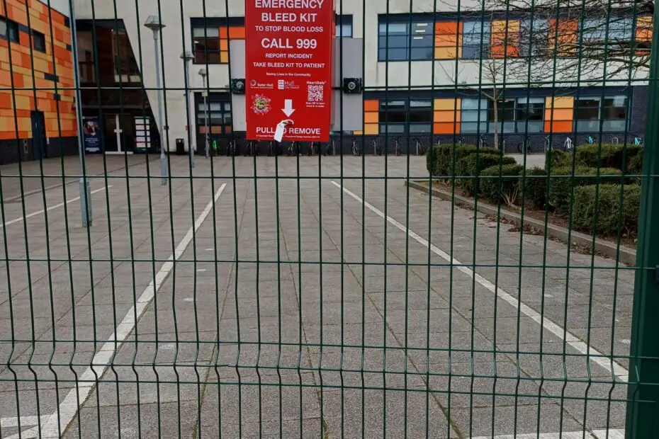 Sirius North - Hall Road