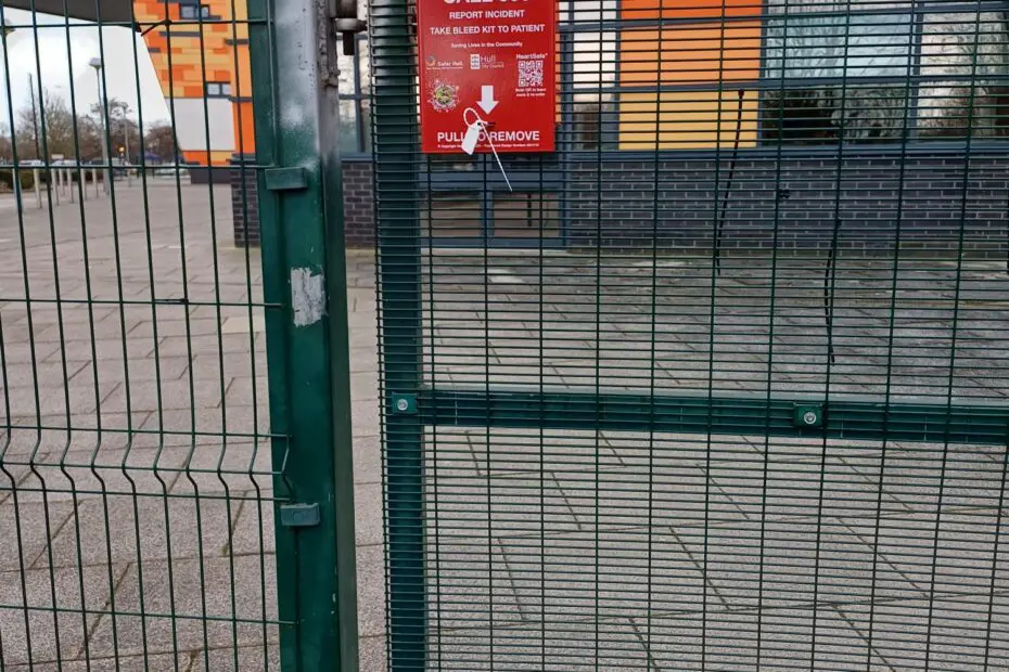 Sirius North- Beckside Close