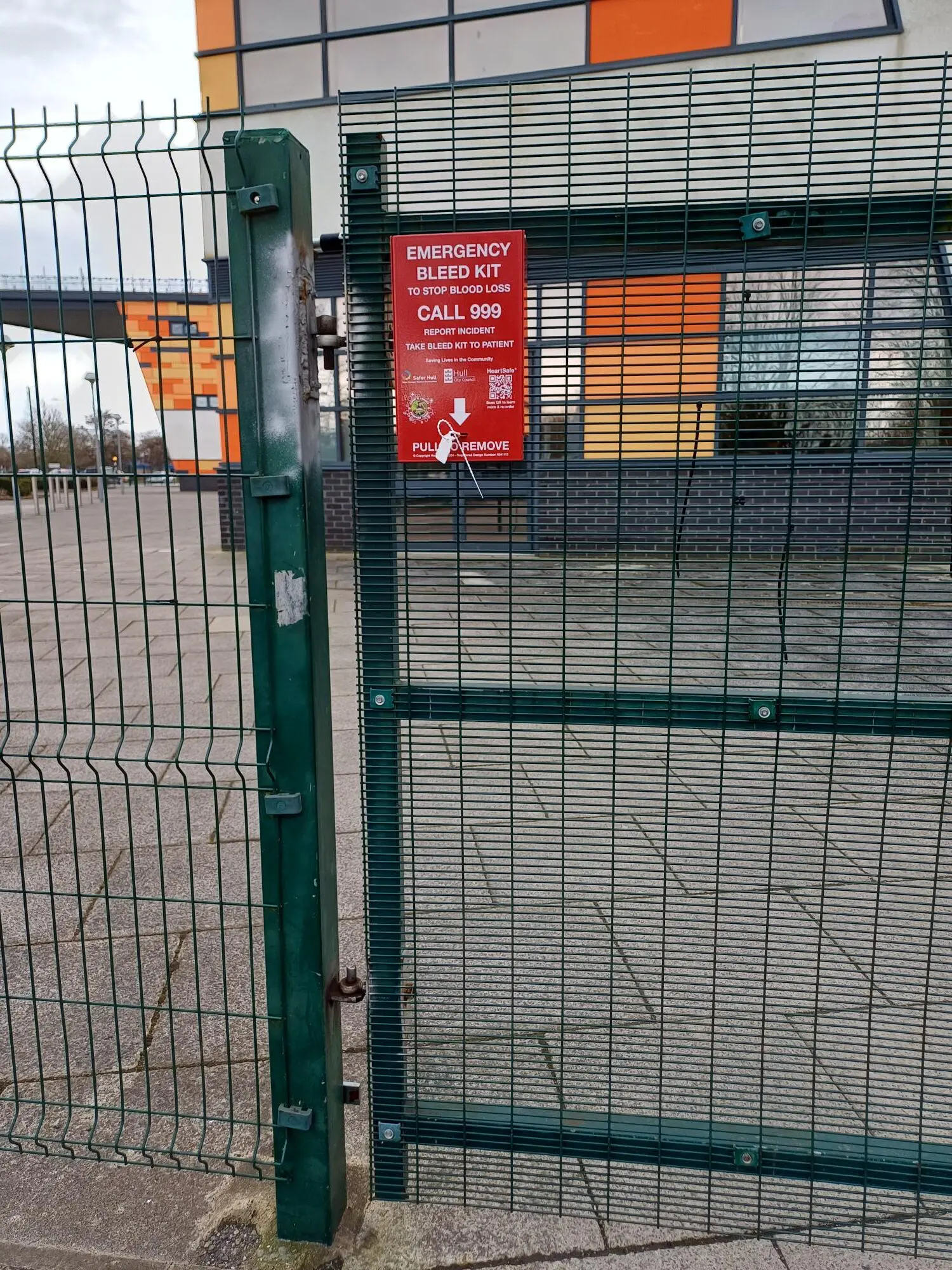 Sirius North- Beckside Close